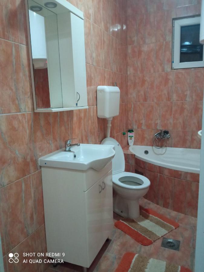 Apartman ,,Milica" Donji Milanovac Exterior photo